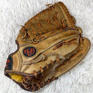 Vintage Louisville Slugger Fred Lynn Personal Model H&B 100 Years Baseball Glove
